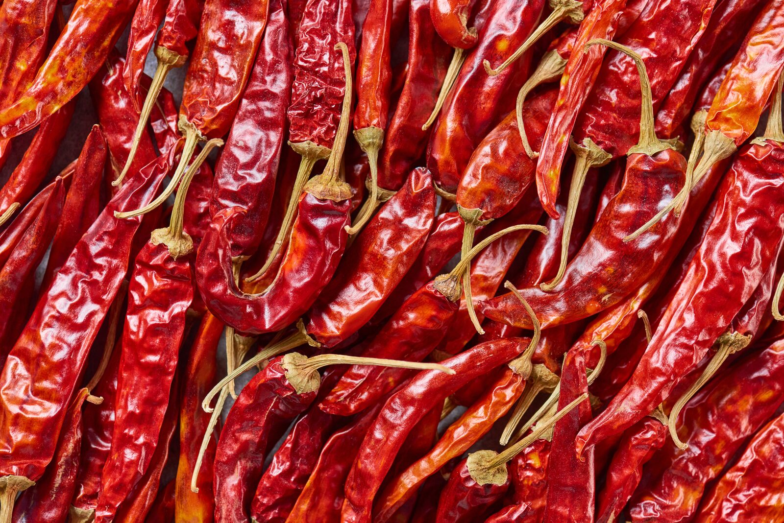 Whole Dried Red Chili