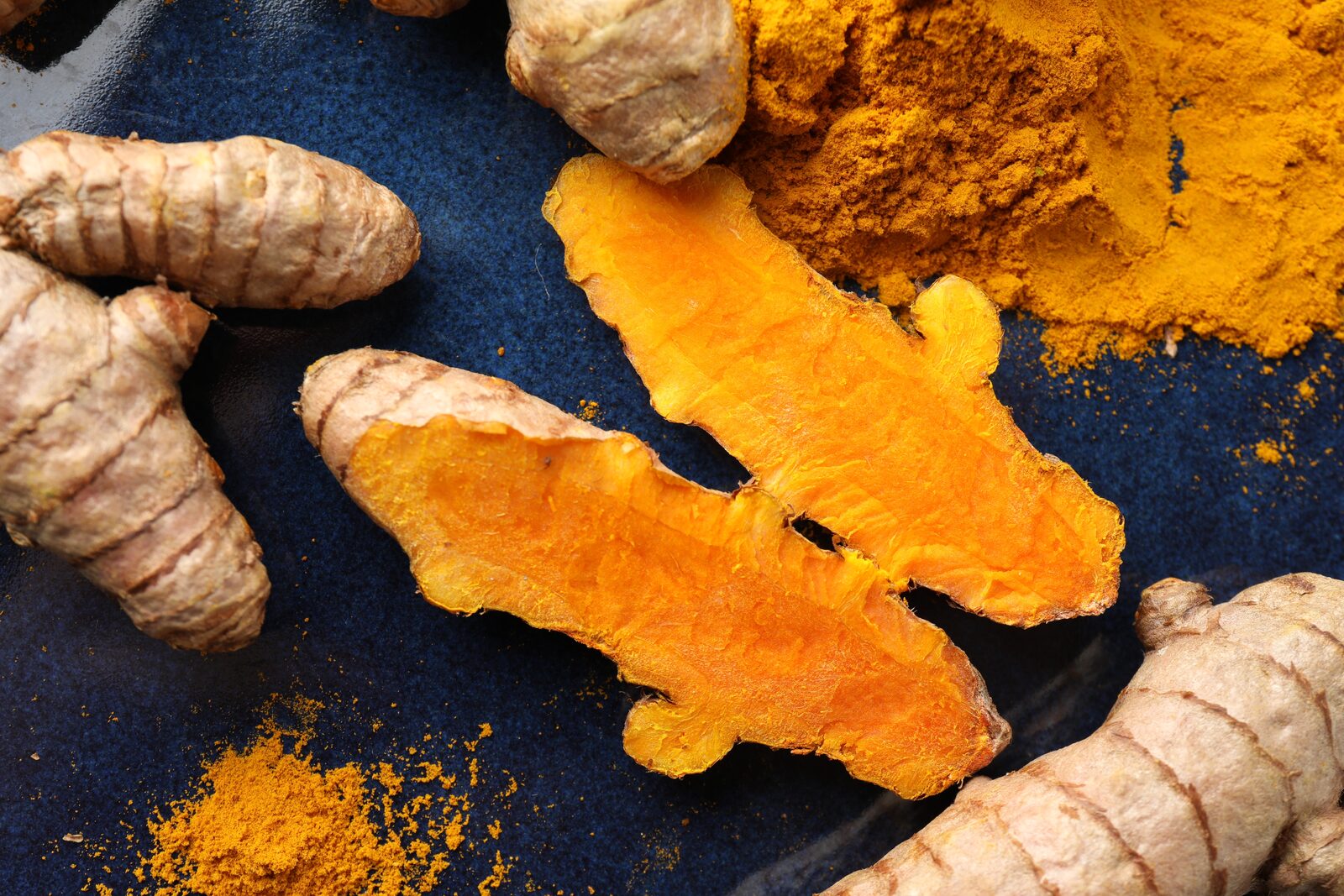 Whole Turmeric