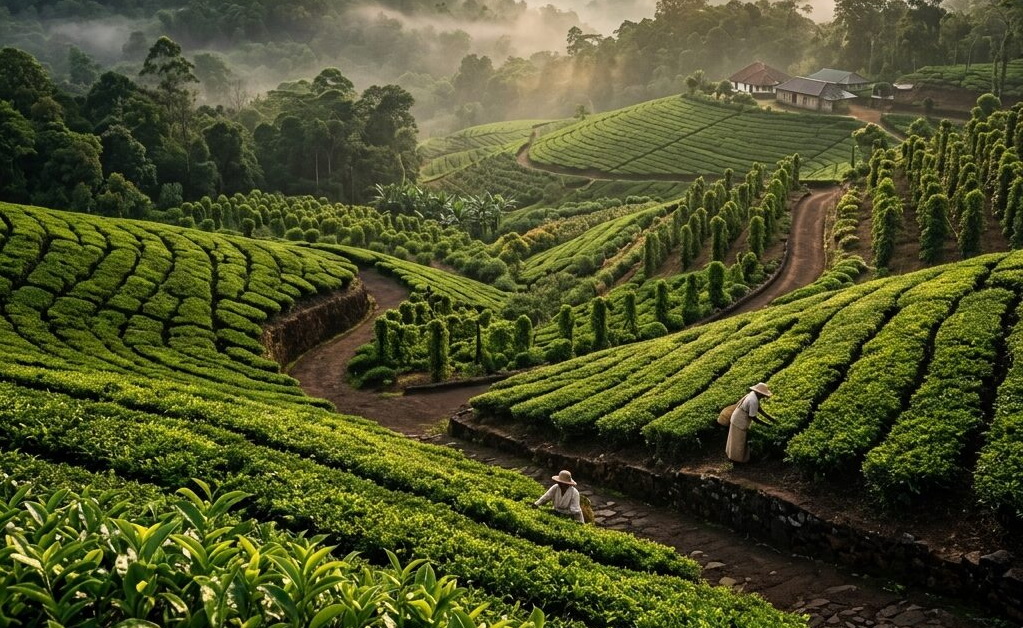 Rioga premium organic exports